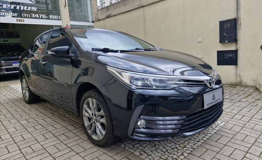 TOYOTA COROLLA 2.0 XEI 16V 2017/2018