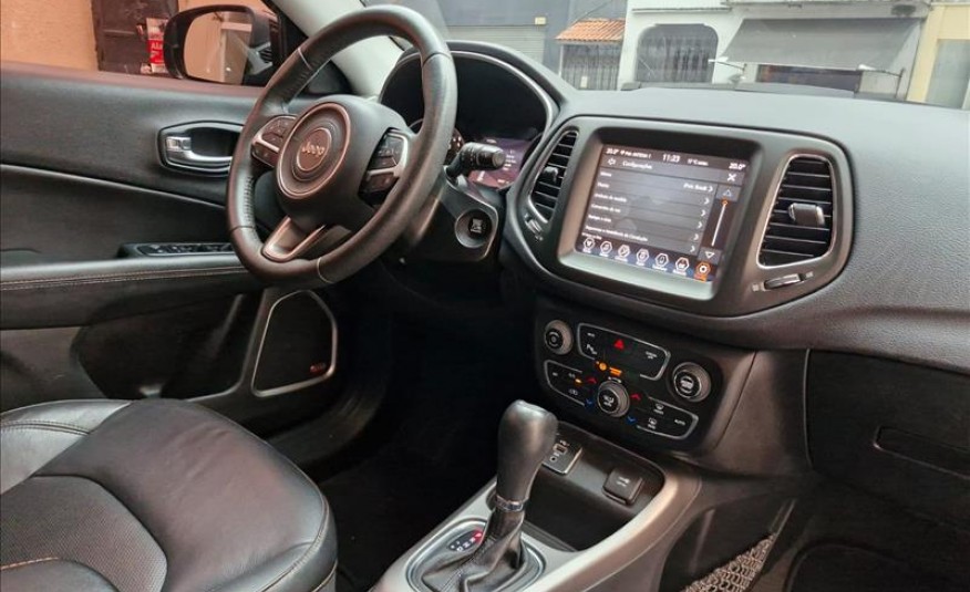 JEEP COMPASS 2.0 16V Longitude 2019/2019