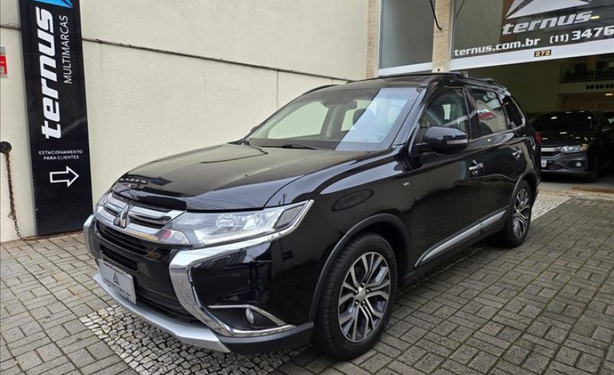 MITSUBISHI OUTLANDER 3.0 GT 4X4 V6 24V 2015/2016