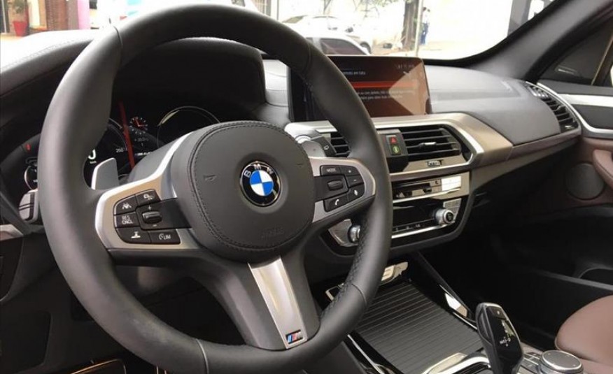 BMW X3 3.0 Twinpower M40i Steptronic 2019/2019