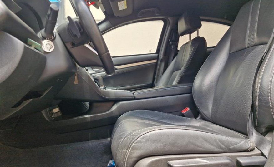 HONDA CIVIC 2.0 16vone EXL 2019/2019