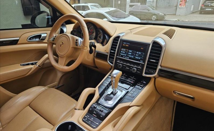 PORSCHE CAYENNE 4.8 S 4X4 V8 32V 2013/2013