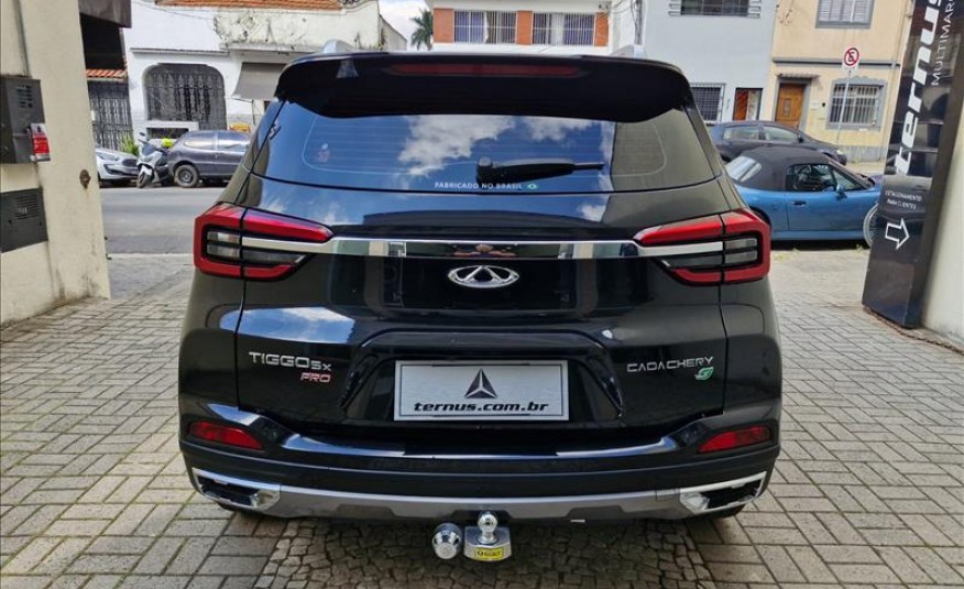 CHERY TIGGO 5X PRO 1.5 TCI Hybrid 2022/2023
