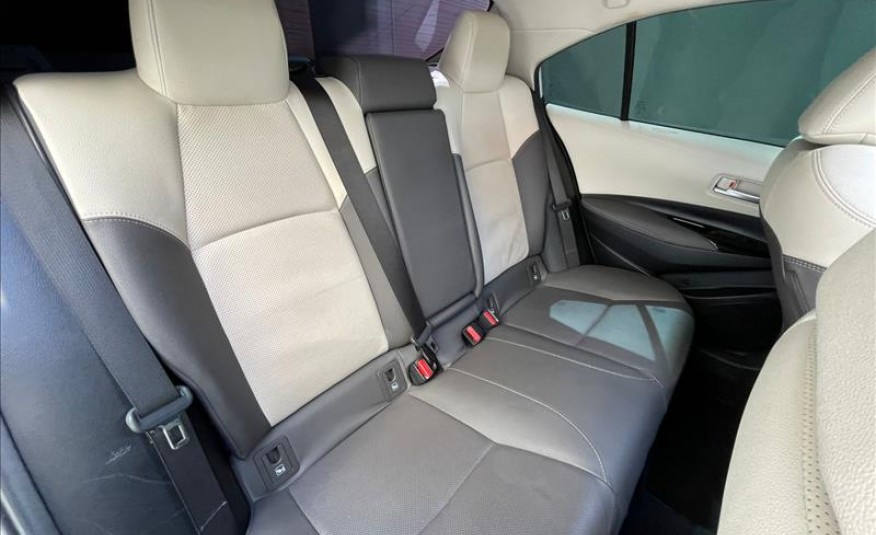 TOYOTA COROLLA 1.8 VVT-I Hybrid Altis Premium 2021/2022