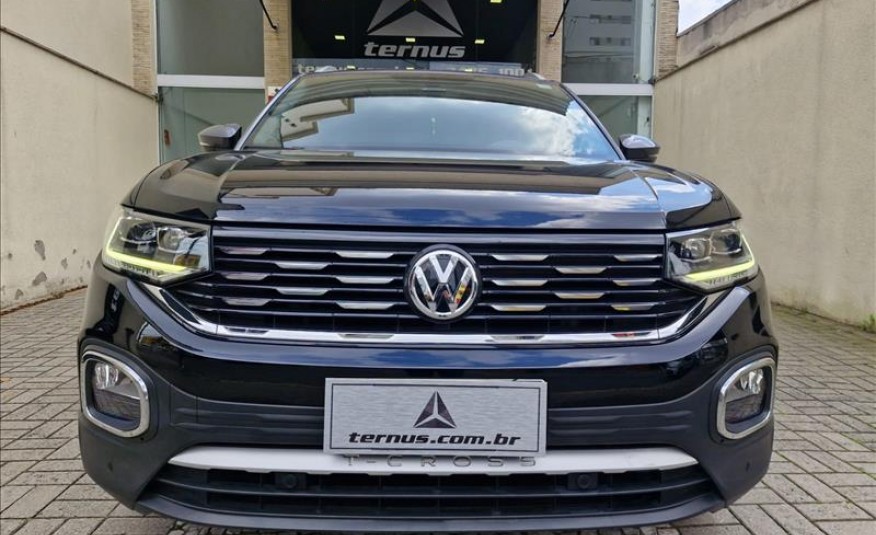 VOLKSWAGEN T-CROSS 1.4 250 TSI Highline 2020/2021