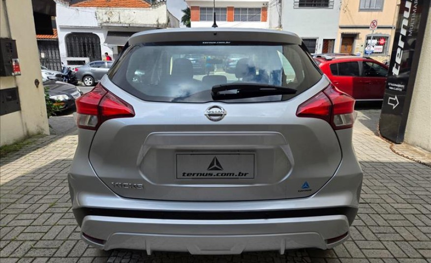 NISSAN KICKS 1.6 16vstart Active 2021/2022