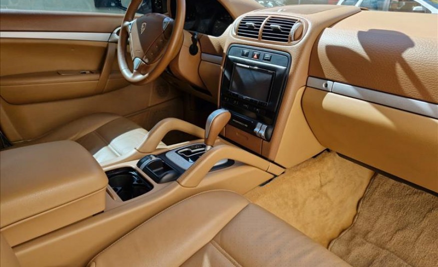 PORSCHE CAYENNE 3.2 4X4 V6 24V 2006/2006