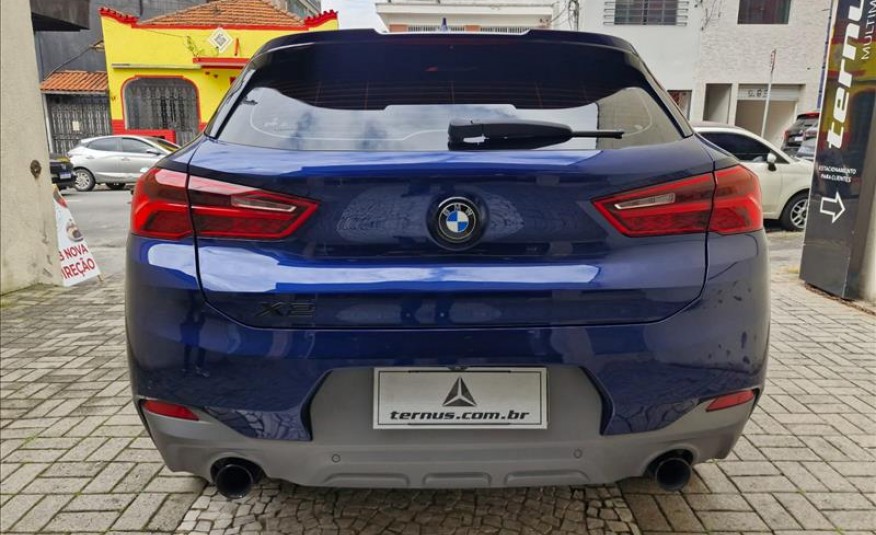BMW X2 2.0 16V Turbo Sdrive20i M Sport X 2018/2018