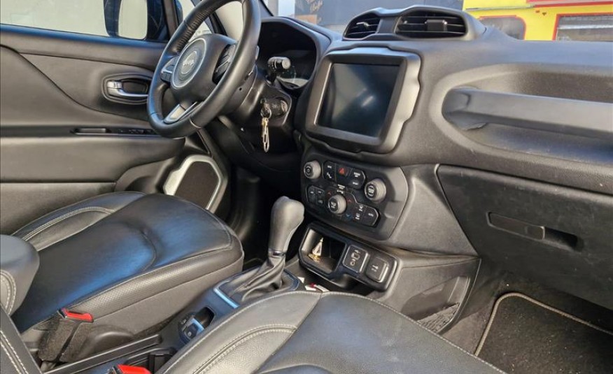 JEEP RENEGADE 1.8 16V Longitude 2021/2021