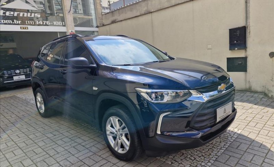 CHEVROLET TRACKER 1.0 Turbo 2020/2021