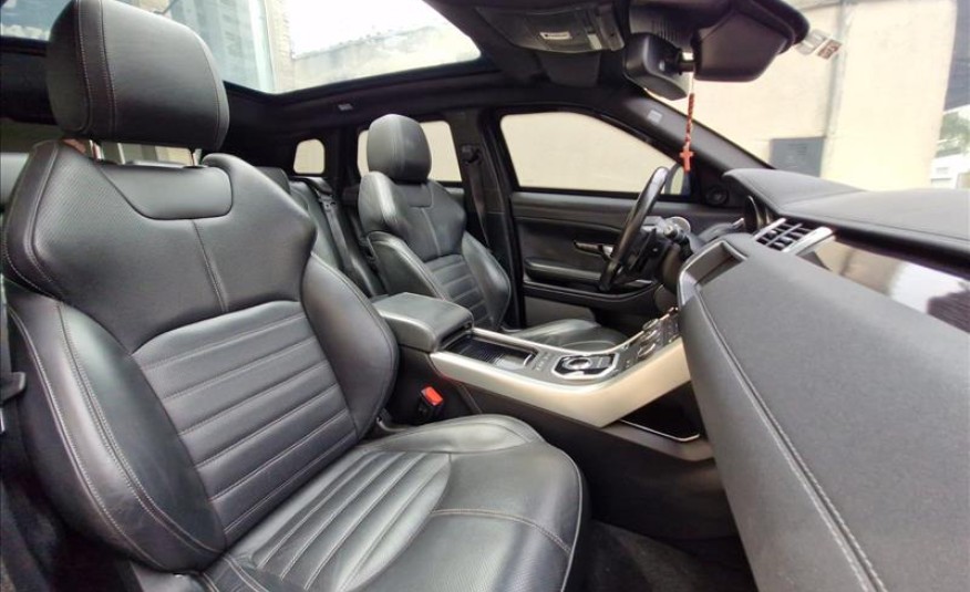 LAND ROVER RANGE ROVER EVOQUE 2.0 HSE Dynamic 4WD 16V 2018/2018