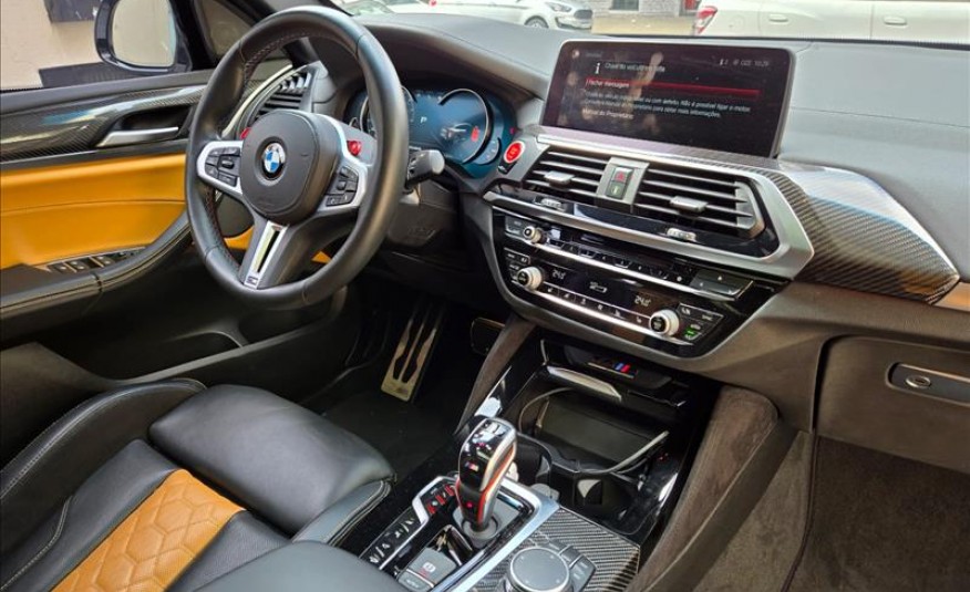 BMW X4 3.0 Twinpower M Competition 2019/2020