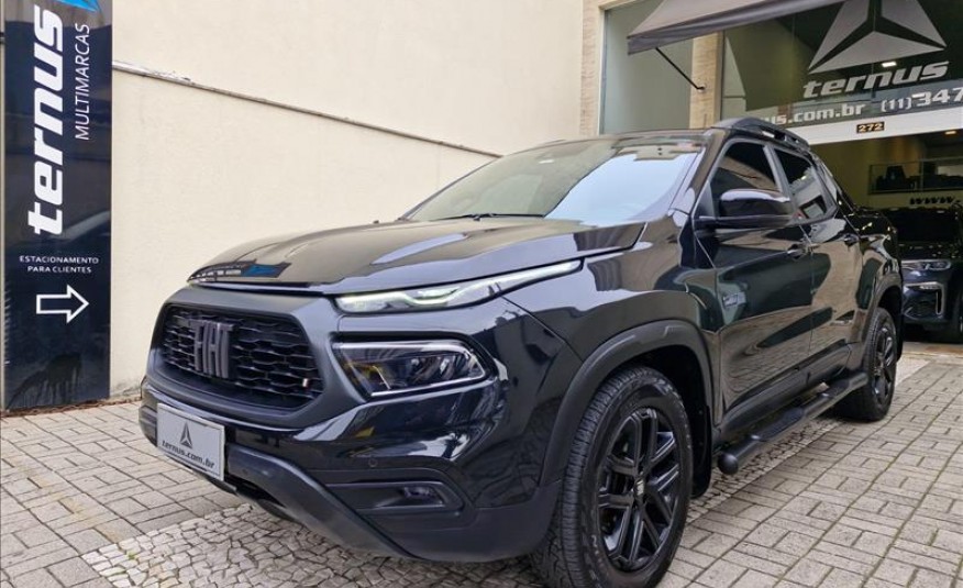 FIAT TORO 2.0 16V Turbo Ultra 4WD 2021/2022