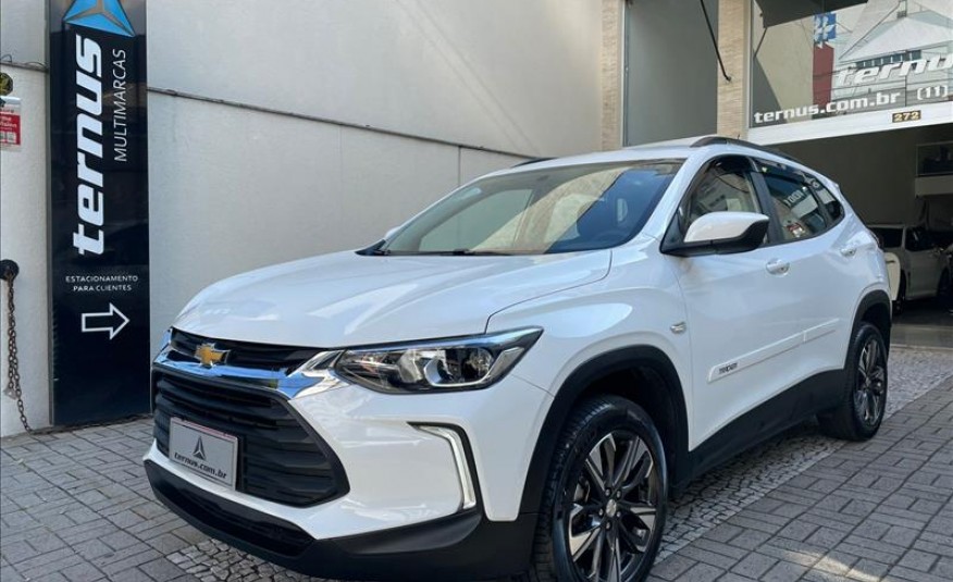 CHEVROLET TRACKER 1.0 Turbo LT 2023/2024
