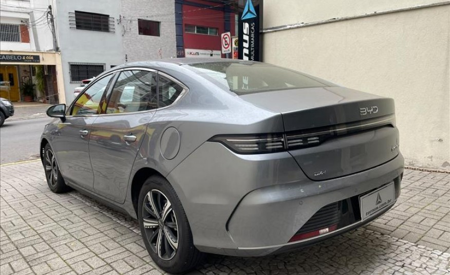 BYD KING 1.5 Dm-i Phev GL 2024/2025