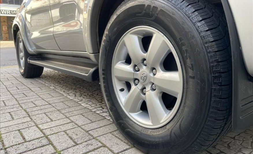 TOYOTA HILUX SW4 3.0 SRV 4X4 7 Lugares 16V Turbo Intercooler 2010/2011