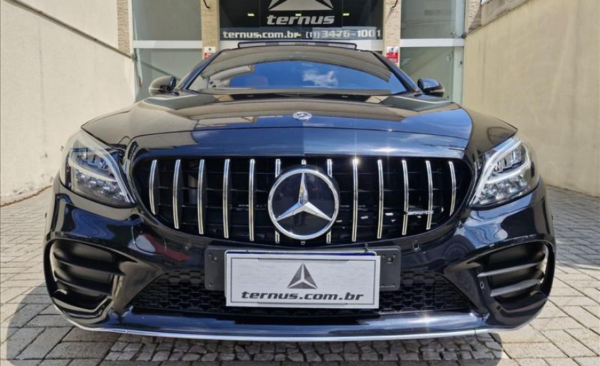 MERCEDES-BENZ C 180 1.6 CGI Sport Coupé 2018/2019