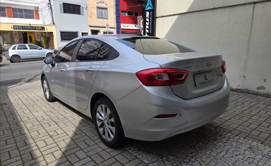 CHEVROLET CRUZE 1.4 Turbo LT 16V 2017/2017