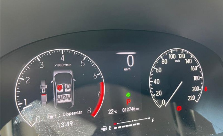HONDA CITY 1.5 I-vtec Hatch EXL 2022/2022