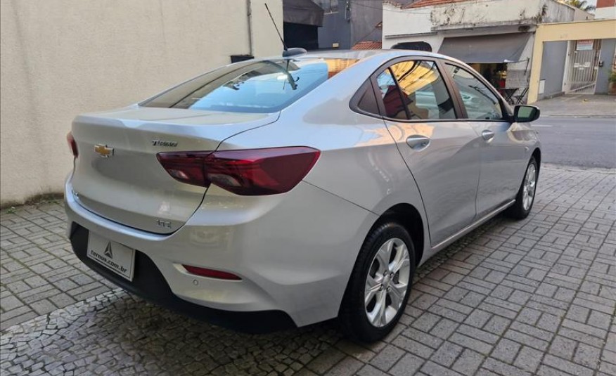 CHEVROLET ONIX 1.0 Turbo Plus LTZ 2022/2023