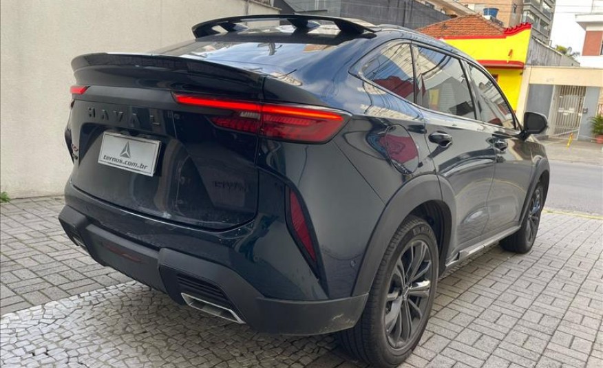 GWM HAVAL H6 GT 1.5 Phev AWD E-traction 2024/2025