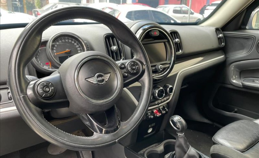 MINI COUNTRYMAN 2.0 16V Twinpower Turbo Cooper S 2017/2017