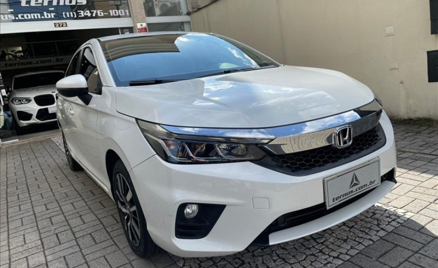 HONDA CITY 1.5 I-vtec Hatch EXL 2022/2022