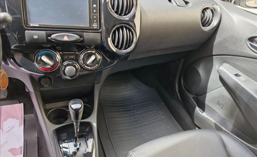TOYOTA ETIOS 1.5 XLS Sedan 16V 2018/2019