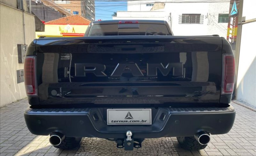 RAM CLASSIC 5.7 V8 Laramie CD 4X4 2023/2023