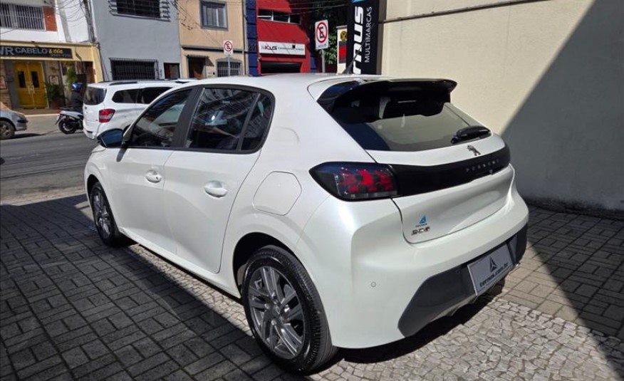 PEUGEOT 208 1.6 16V Griffe 2022/2022