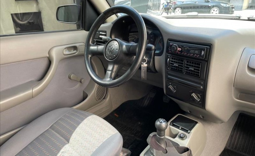 VOLKSWAGEN GOL 1.0 MI Special 8V 2001/2001