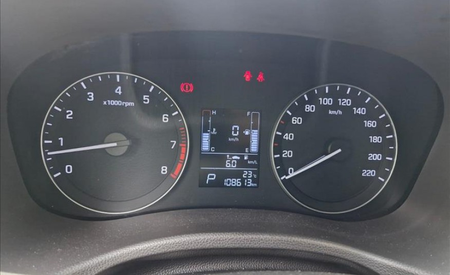 HYUNDAI CRETA 1.6 16V Pulse Plus 2018/2018