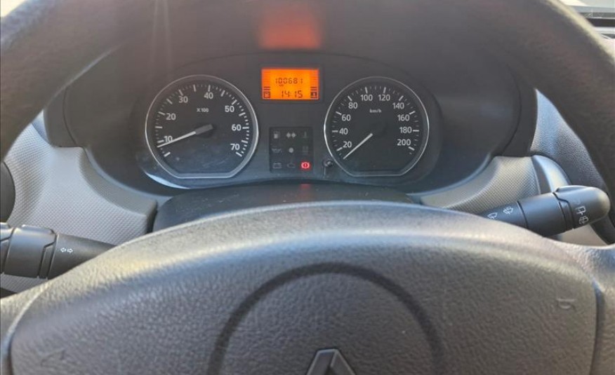 RENAULT SANDERO 1.0 Expression 16V 2009/2009