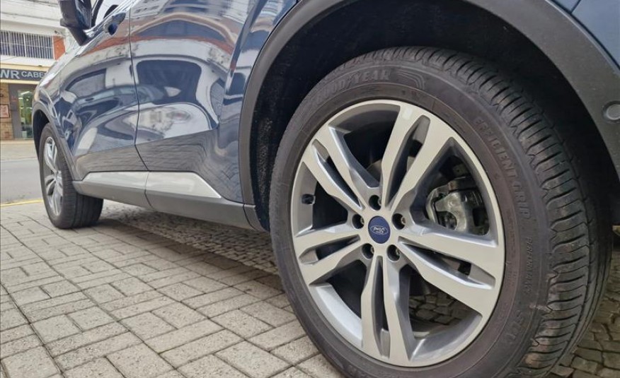 FORD TERRITORY 1.5 Ecoboost Gtdi Titanium 2024/2025