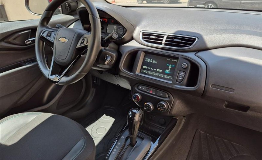CHEVROLET PRISMA 1.4 MPFI LT 8V 2018/2019