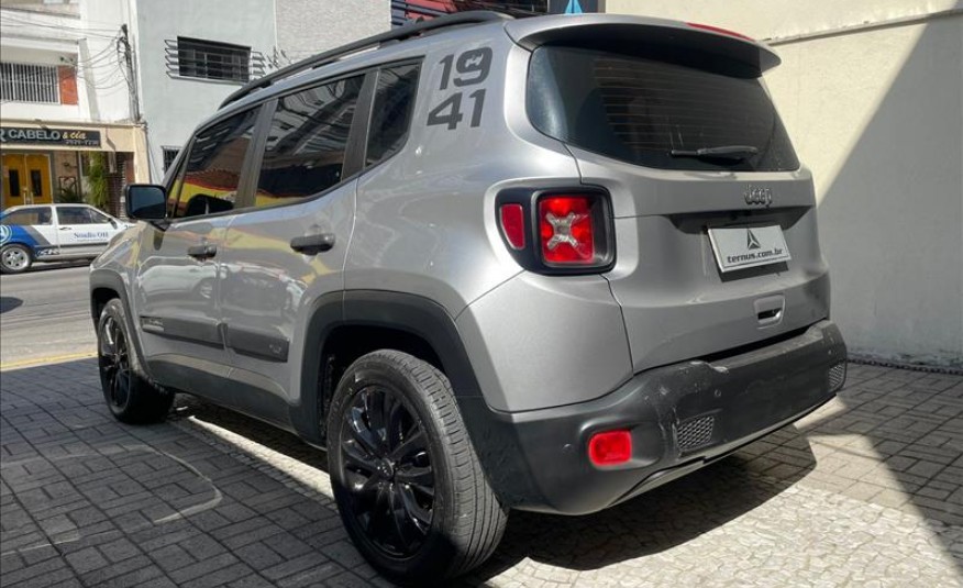 JEEP RENEGADE 1.8 16V 2019/2020