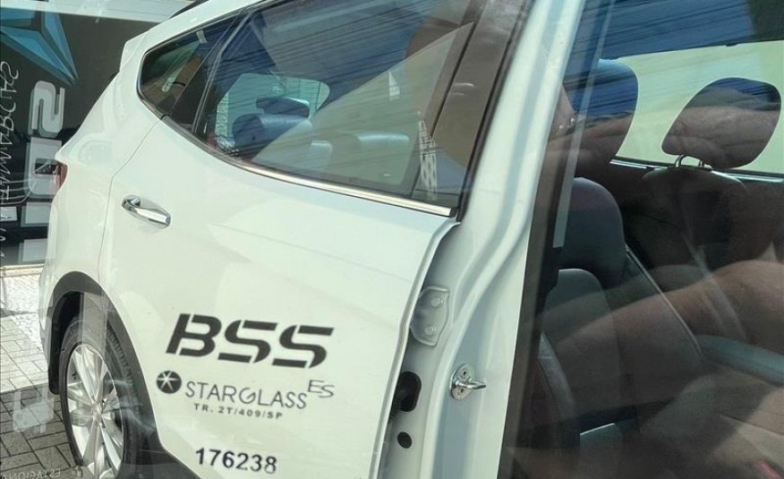 HYUNDAI SANTA FÉ 3.3 MPFI 4X4 7 Lugares V6 270cv 2018/2019