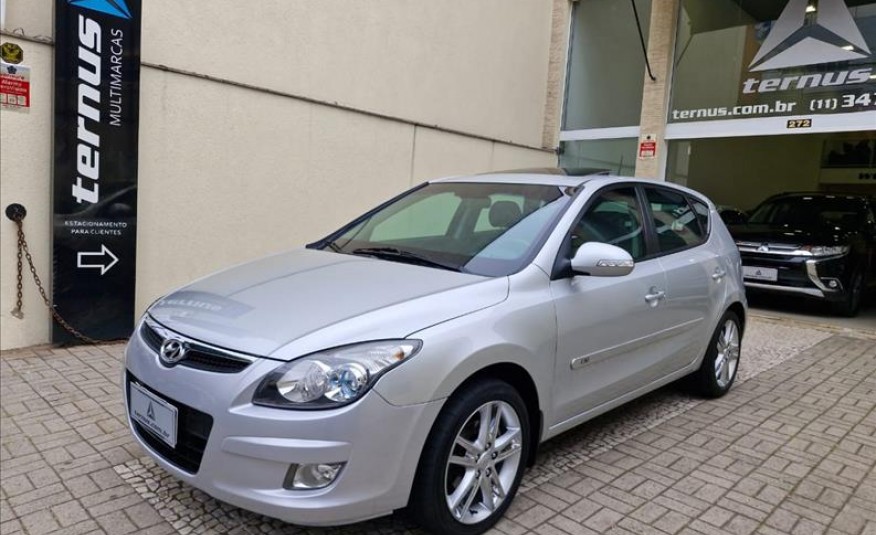 HYUNDAI I30 2.0 MPFI GLS 16V 2010/2011