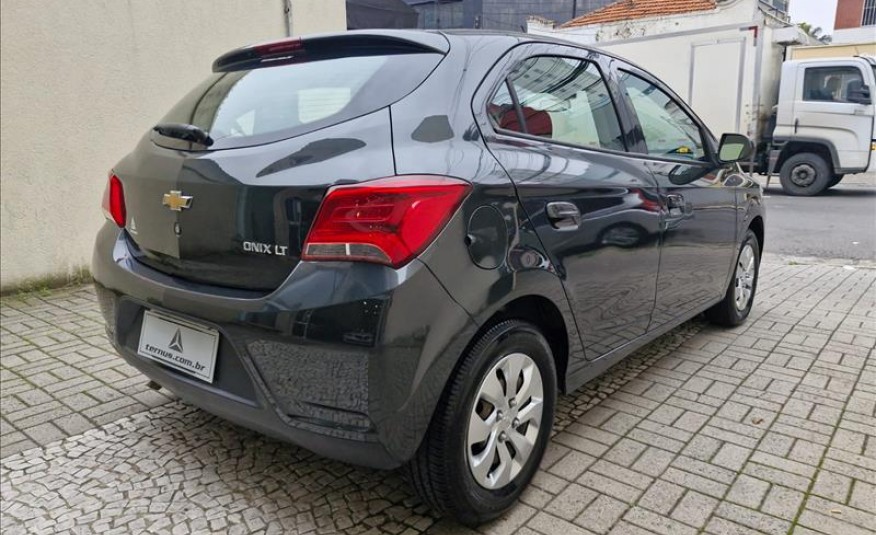 CHEVROLET ONIX 1.0 MPFI LT 8V 2016/2017