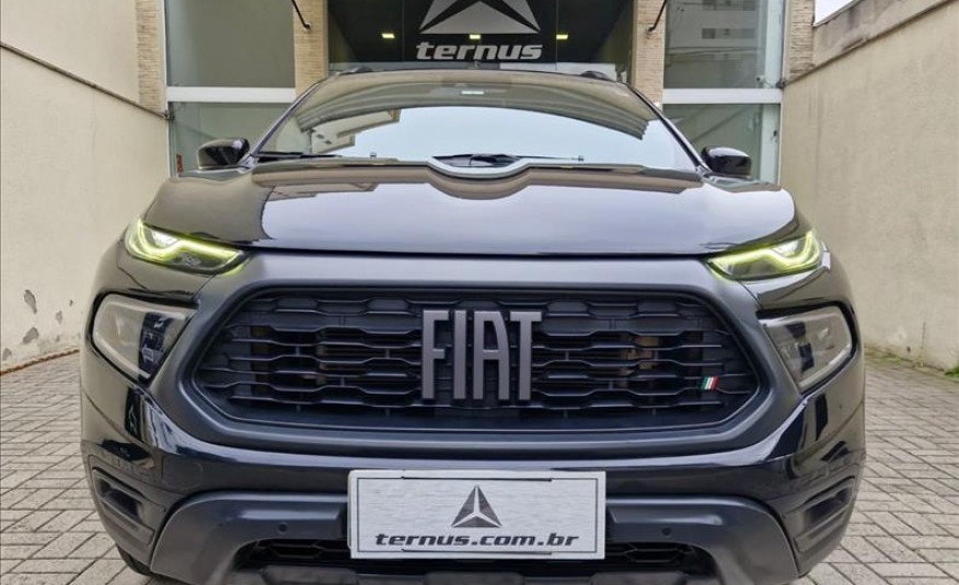 FIAT TORO 2.0 16V Turbo Ultra 4WD 2021/2022