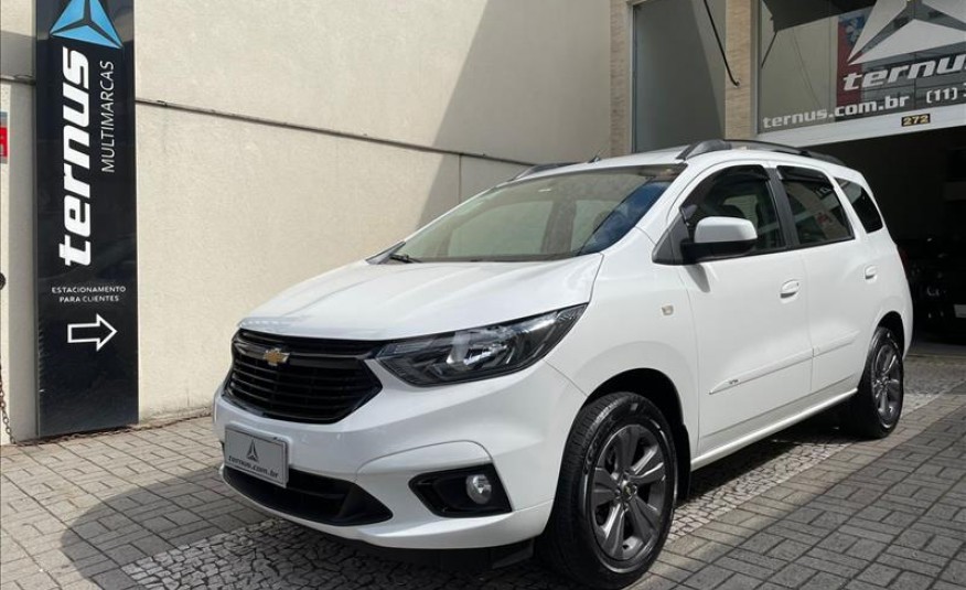 CHEVROLET SPIN 1.8 LTZ 8V 2023/2023