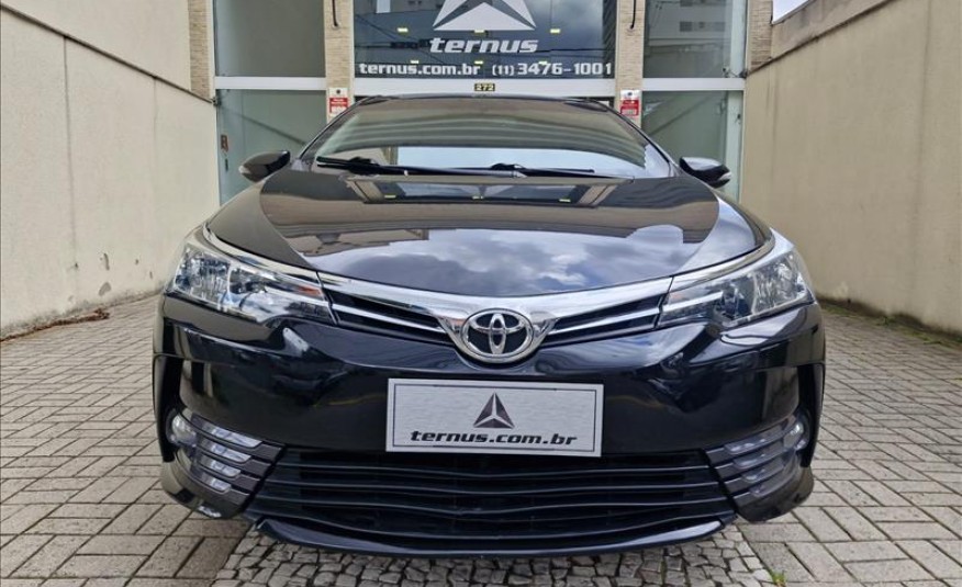 TOYOTA COROLLA 2.0 XEI 16V 2017/2018
