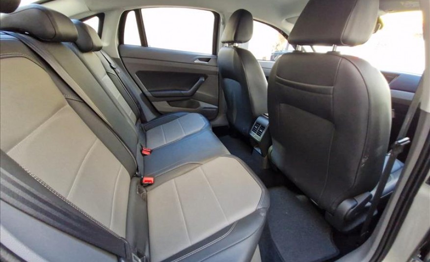 VOLKSWAGEN VIRTUS 1.0 200 TSI Comfortline 2021/2022