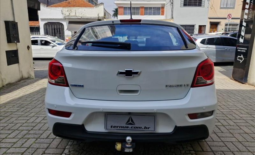 CHEVROLET CRUZE 1.8 LT Sport6 16V 2013/2013