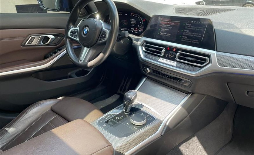 BMW 320I 2.0 16V Turbo M Sport 2019/2020