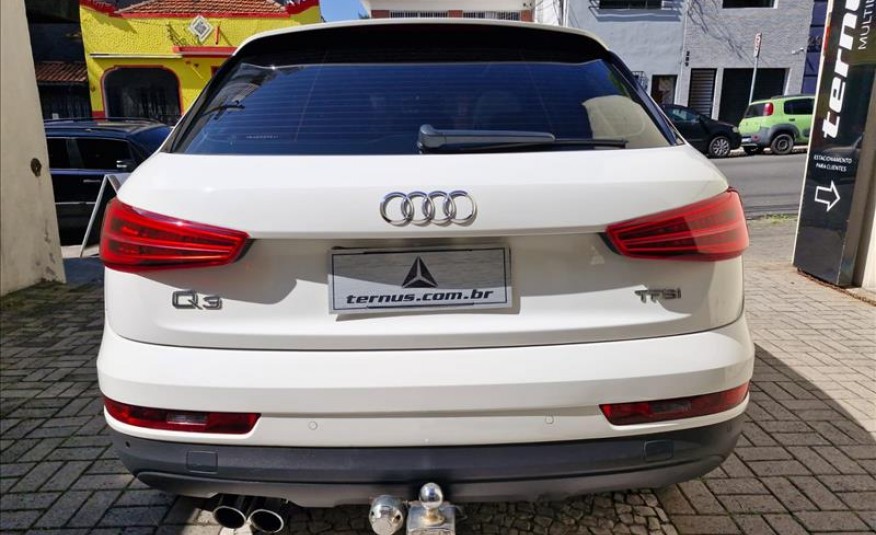 AUDI Q3 1.4 TFSI Ambition S Tronic 2016/2017