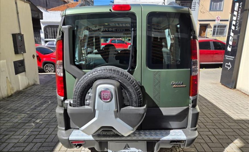 FIAT DOBLÒ 1.8 MPI Adventure Xingu 16V 2013/2013