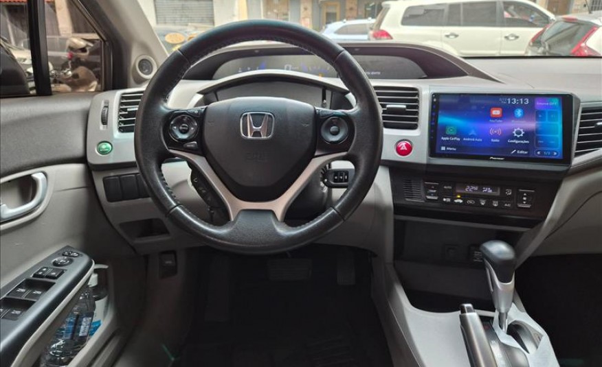 HONDA CIVIC 2.0 LXR 16V 2014/2014