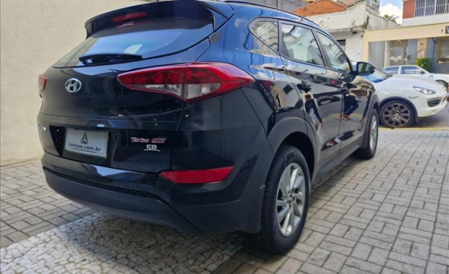 HYUNDAI TUCSON 1.6 16V T-gdi GLS 2020/2021