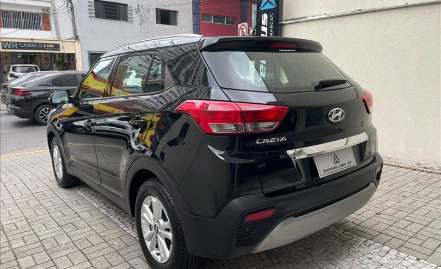 HYUNDAI CRETA 1.6 16V Attitude 2017/2018